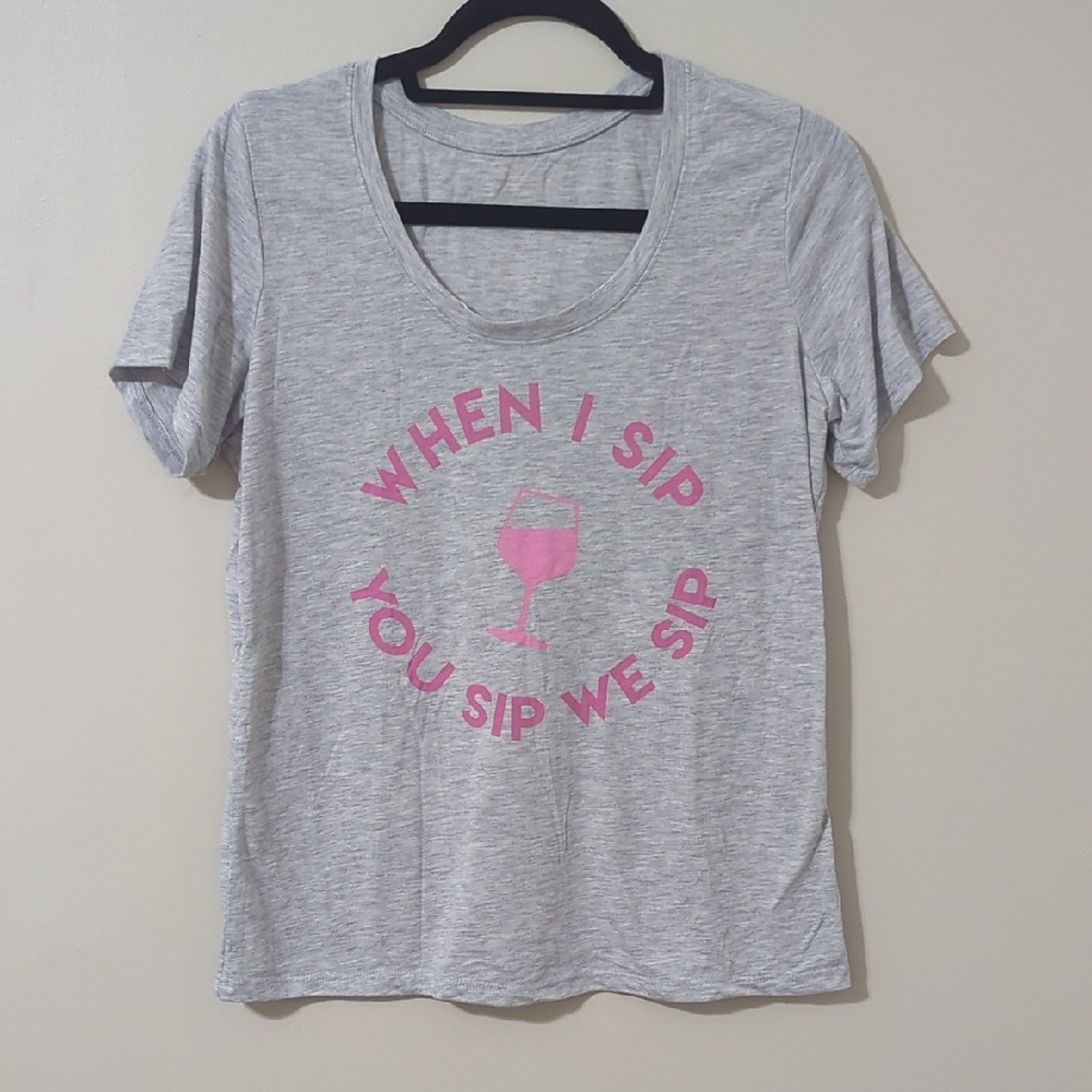 Wine Short Sleeve Shirt